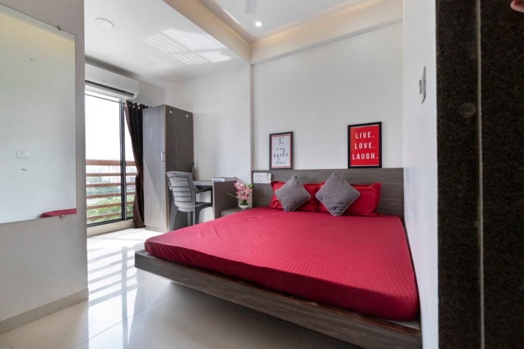Kripal homes pg single room pg in ahmedabad kripal homes