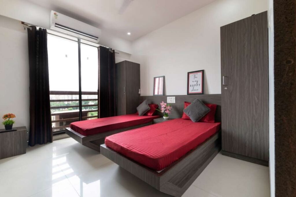Kripal homes pg pg in ahmedabad