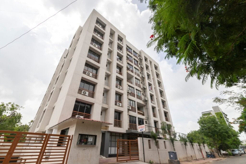 Kripal homes pg kripal homes pg building