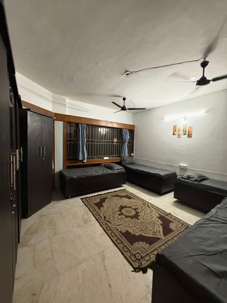 Themstays PG 4 sharing room themstays pg