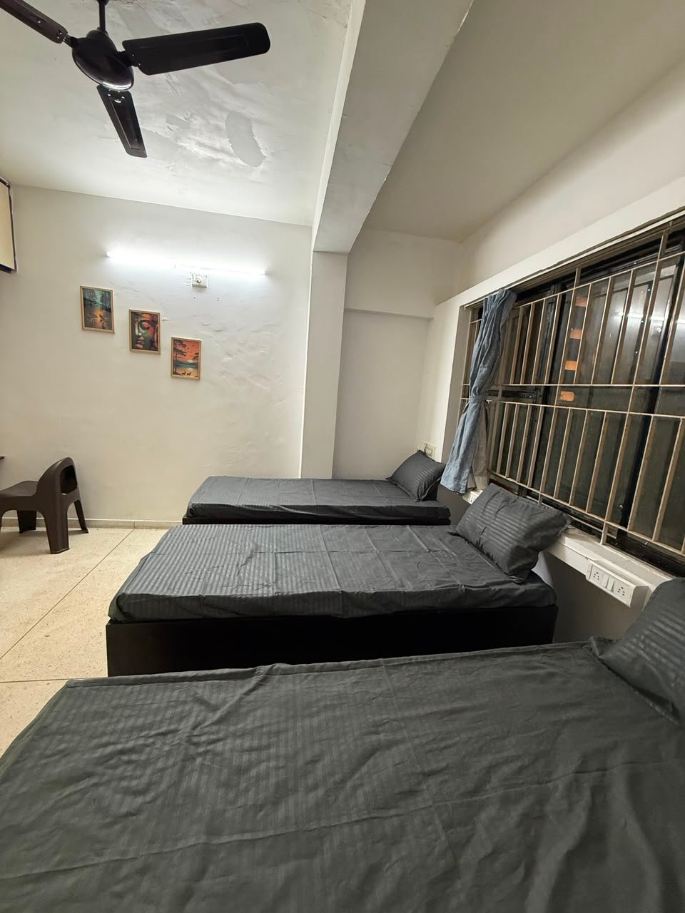 Themstay PG Navrangpura Ahmedabad